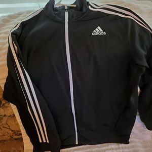 Adidas running jacket